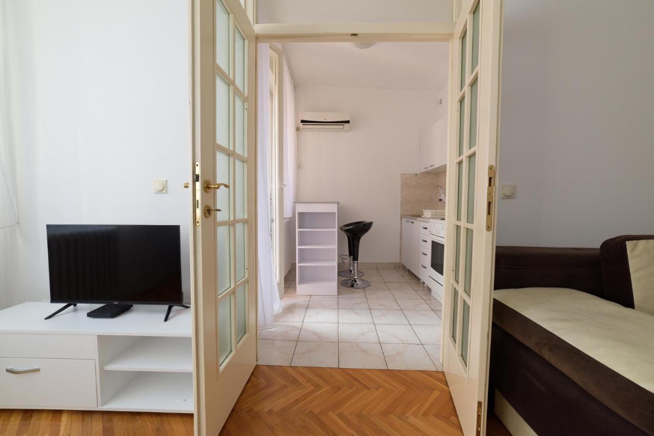 Apartamento Mm2 Novi Sad Exterior foto